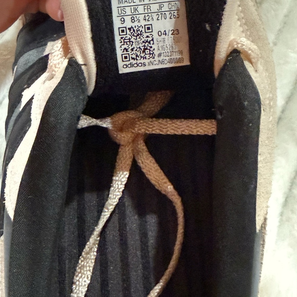 Adidas Mark Gonzales X Aloha Super Wonder Quartz Core Black Grey View 6